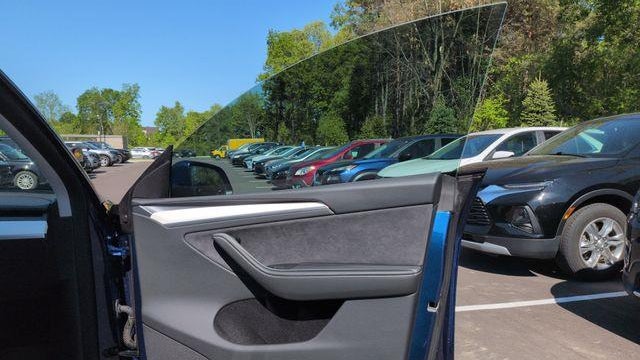 2024 Tesla Model Y Performance