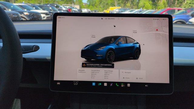 2024 Tesla Model Y Performance