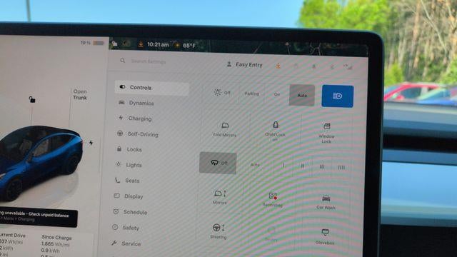 2024 Tesla Model Y Performance