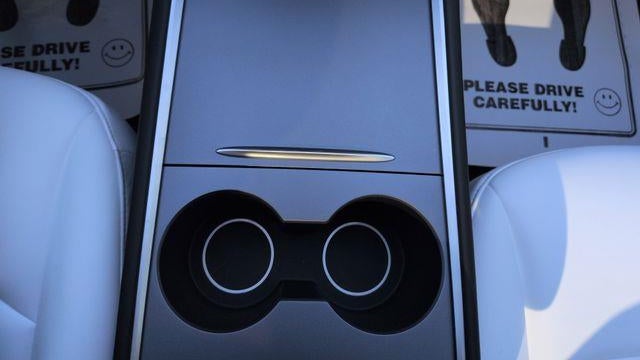 2024 Tesla Model Y Performance