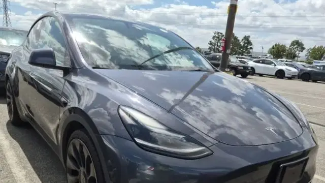 Preowned 2022 Tesla Model Y Performance for Sale
