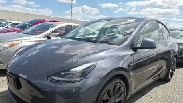 2022 Tesla Model Y Performance