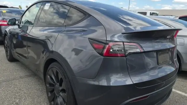 2022 Tesla Model Y Performance