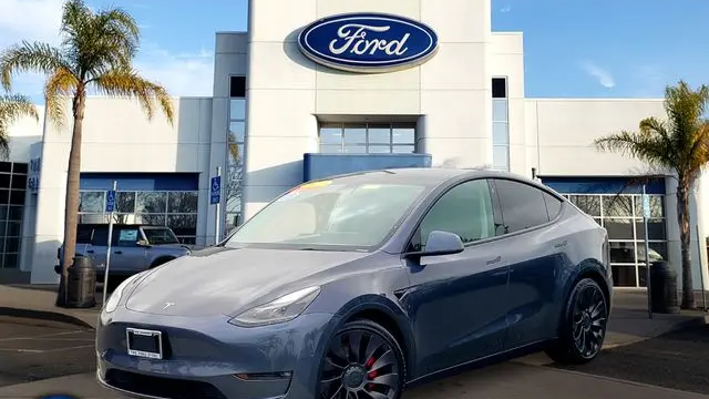 Preowned 2022 Tesla Model Y Performance for Sale
