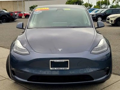 2022 Tesla Model Y AWD Performance 4DR Crossover