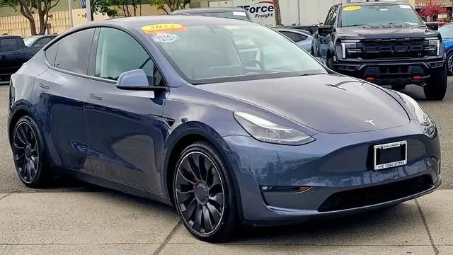 2022 Tesla Model Y Performance