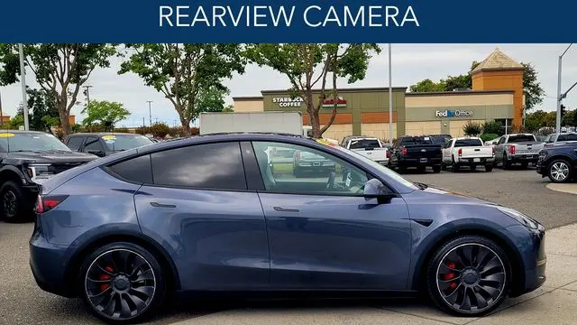 2022 Tesla Model Y Performance
