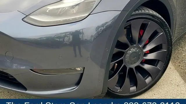 2022 Tesla Model Y Performance