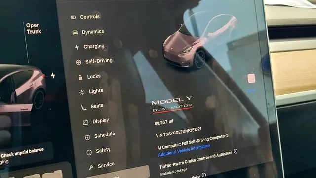 2022 Tesla Model Y Performance
