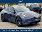 2022 Model Y Thumbnail 3