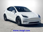 2022 Model Y Thumbnail 4