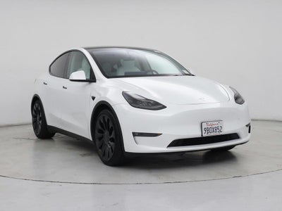 2022 Tesla Model Y AWD Performance 4DR Crossover
