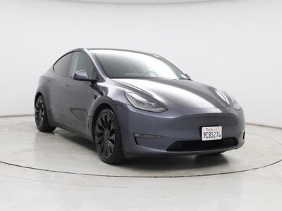 2022 Tesla Model Y AWD Performance 4DR Crossover