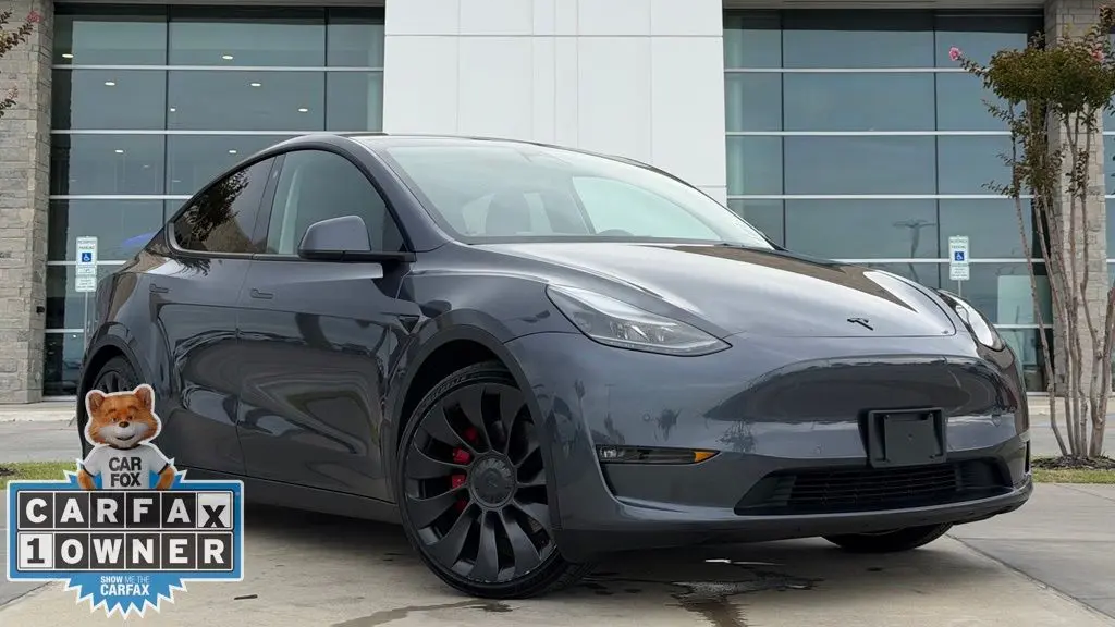 Preowned 2022 Tesla Model Y Performance for Sale
