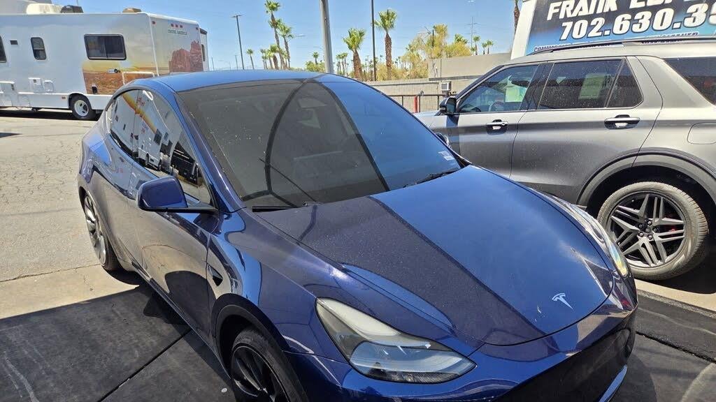 Preowned 2022 Tesla Model Y Performance for Sale
