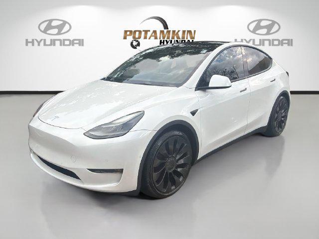 2022 Tesla Model Y - $30,398