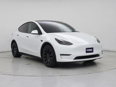 2023 Tesla Model Y AWD Performance 4DR Crossover