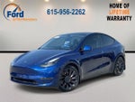 2023 Model Y Thumbnail 1