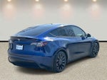 2023 Model Y Thumbnail 5