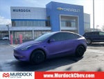 2023 Model Y Thumbnail 1