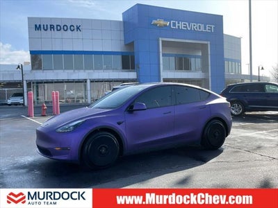 Photo of a 2023 Tesla Model Y AWD Performance 4DR Crossover for sale