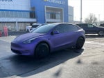 2023 Model Y Thumbnail 2