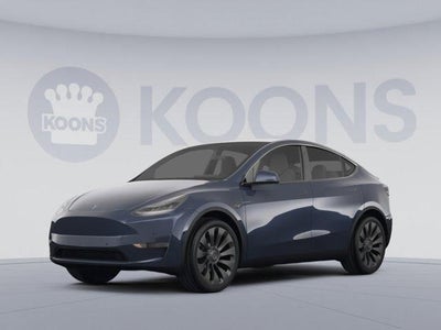 2023 Tesla Model Y AWD Performance 4DR Crossover