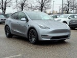 2024 Model Y Thumbnail 3