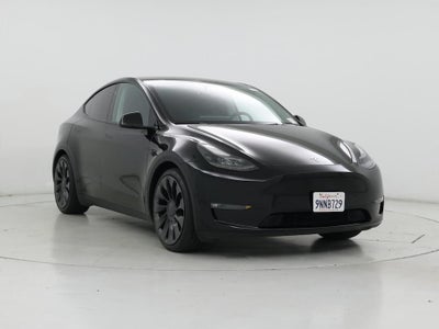Photo of a 2024 Tesla Model Y AWD Performance 4DR Crossover for sale