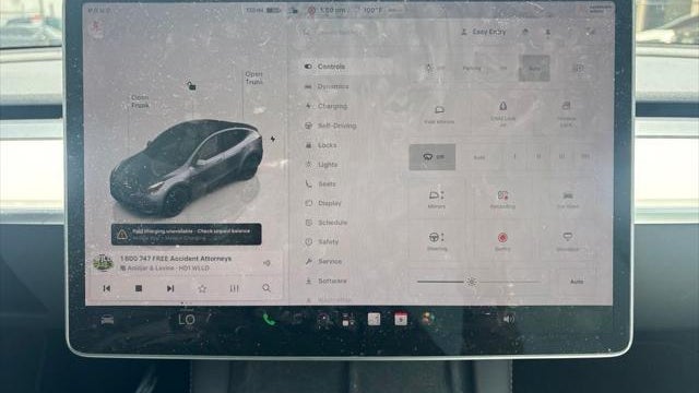 2025 Tesla Model Y Performance