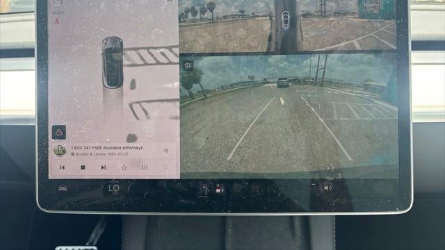 2025 Tesla Model Y Performance