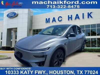Photo of a 2026 Tesla Model Y AWD Performance 4DR Crossover for sale