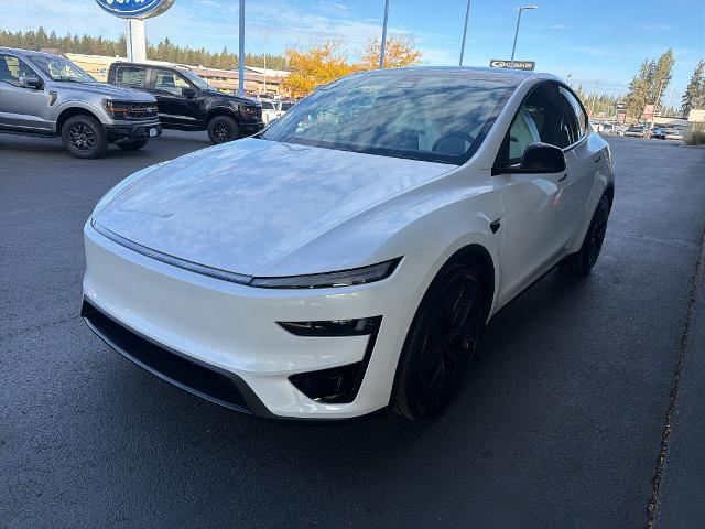2026 Tesla Model Y - $56,990