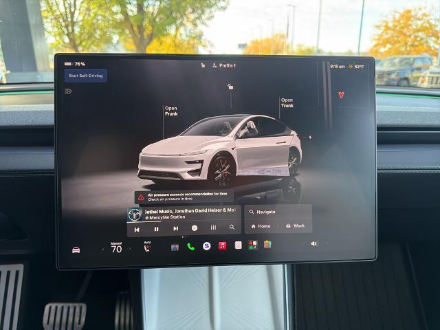 2026 Tesla Model Y - $56,990
