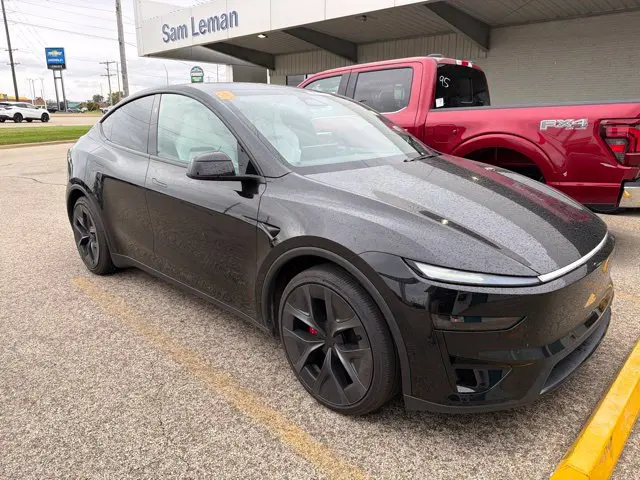2026 Tesla Model Y - $56,312