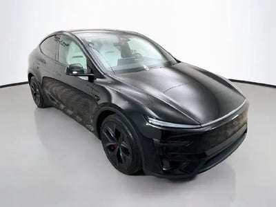 2026 Tesla Model Y AWD Performance 4DR Crossover
