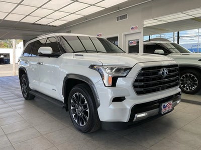 2023 Toyota Sequoia 4X2 SR5 4DR SUV