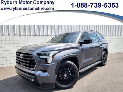 2024 Toyota Sequoia 4X2 Capstone 4DR SUV