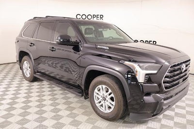 Photo of a 2025 Toyota Sequoia 4X2 SR5 4DR SUV for sale