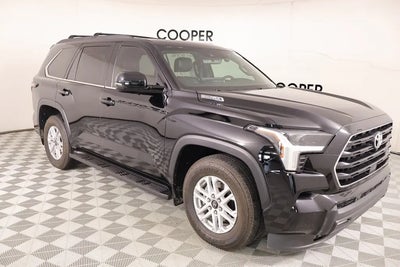 2025 Toyota Sequoia 4X2 SR5 4DR SUV