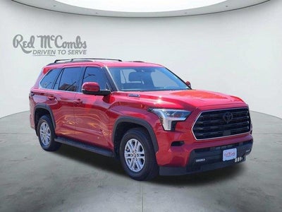 Photo of a 2023 Toyota Sequoia 4X2 SR5 4DR SUV for sale