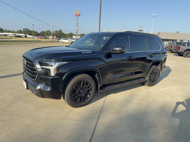 2025 Toyota Sequoia