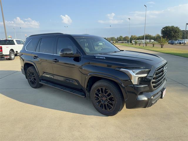 2025 Toyota Sequoia
