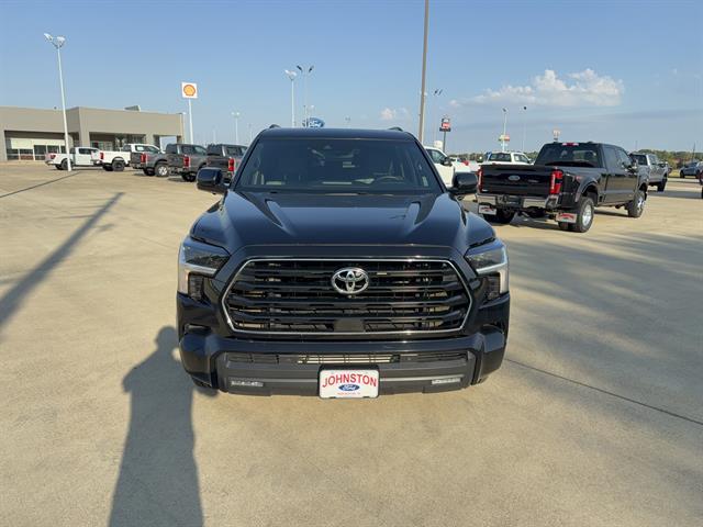 2025 Toyota Sequoia