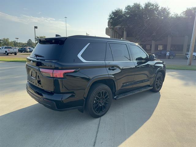 2025 Toyota Sequoia