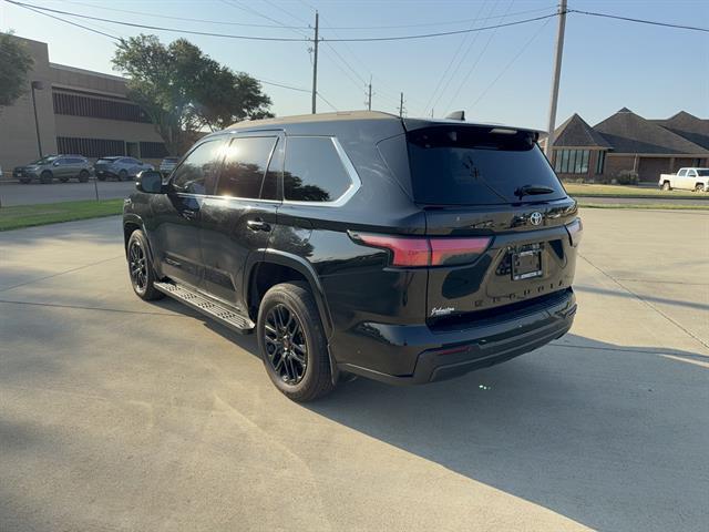 2025 Toyota Sequoia