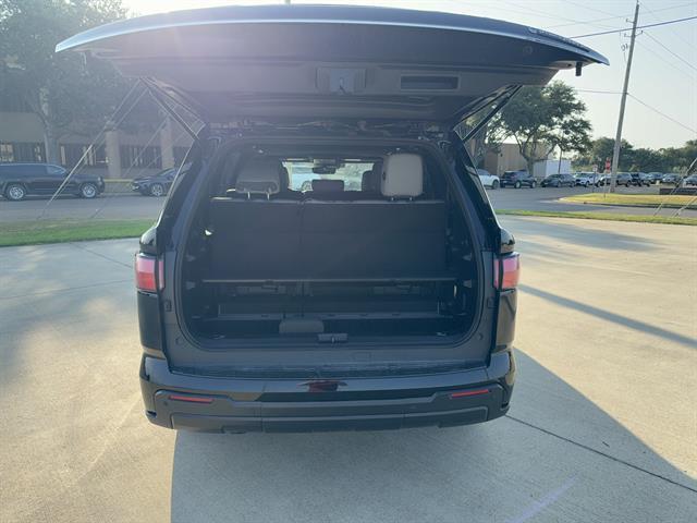 2025 Toyota Sequoia