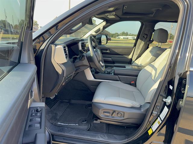 2025 Toyota Sequoia