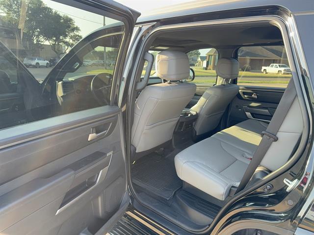 2025 Toyota Sequoia