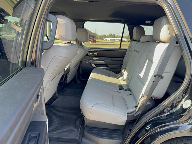 2025 Toyota Sequoia